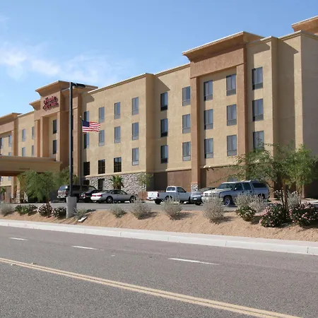 Hampton Inn And Suites Barstow